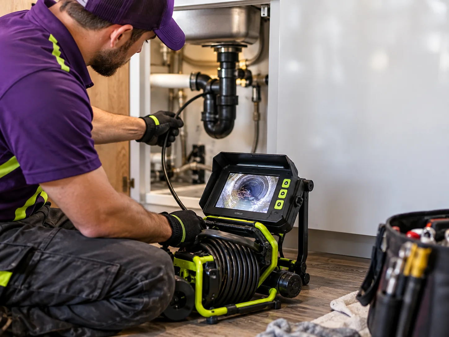 Drain Cleaning company in Ooltewah, TN